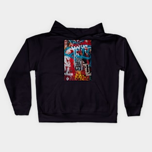 Save The City Kids Hoodie